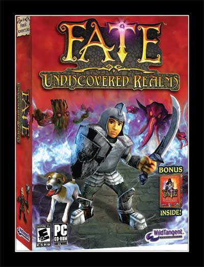 Fate Undiscovered Realms